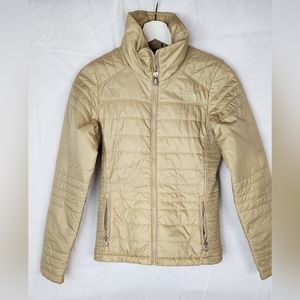 The North Face women's lightweight puffer jacket size XS